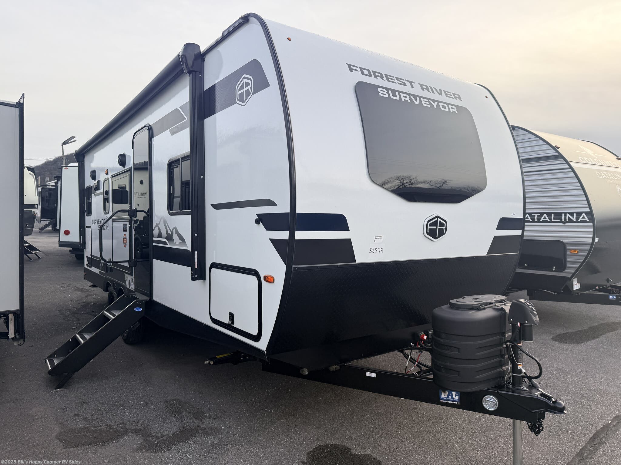 New 2026 Forest River Surveyor Legend 205RKLE available in Mill Hall, Pennsylvania