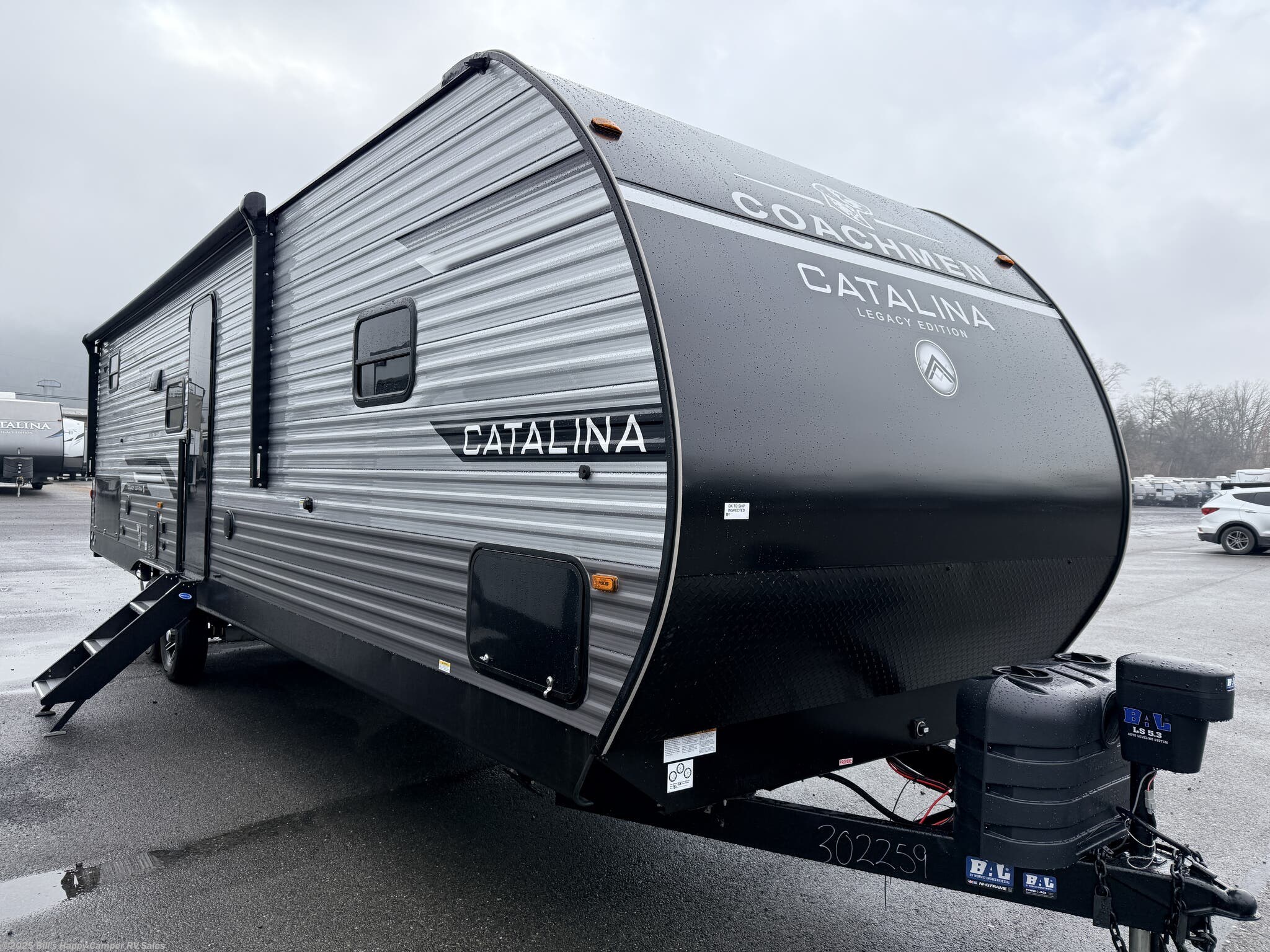 New 2026 Coachmen Catalina Legacy Edition 293TQBSCK available in Mill Hall, Pennsylvania