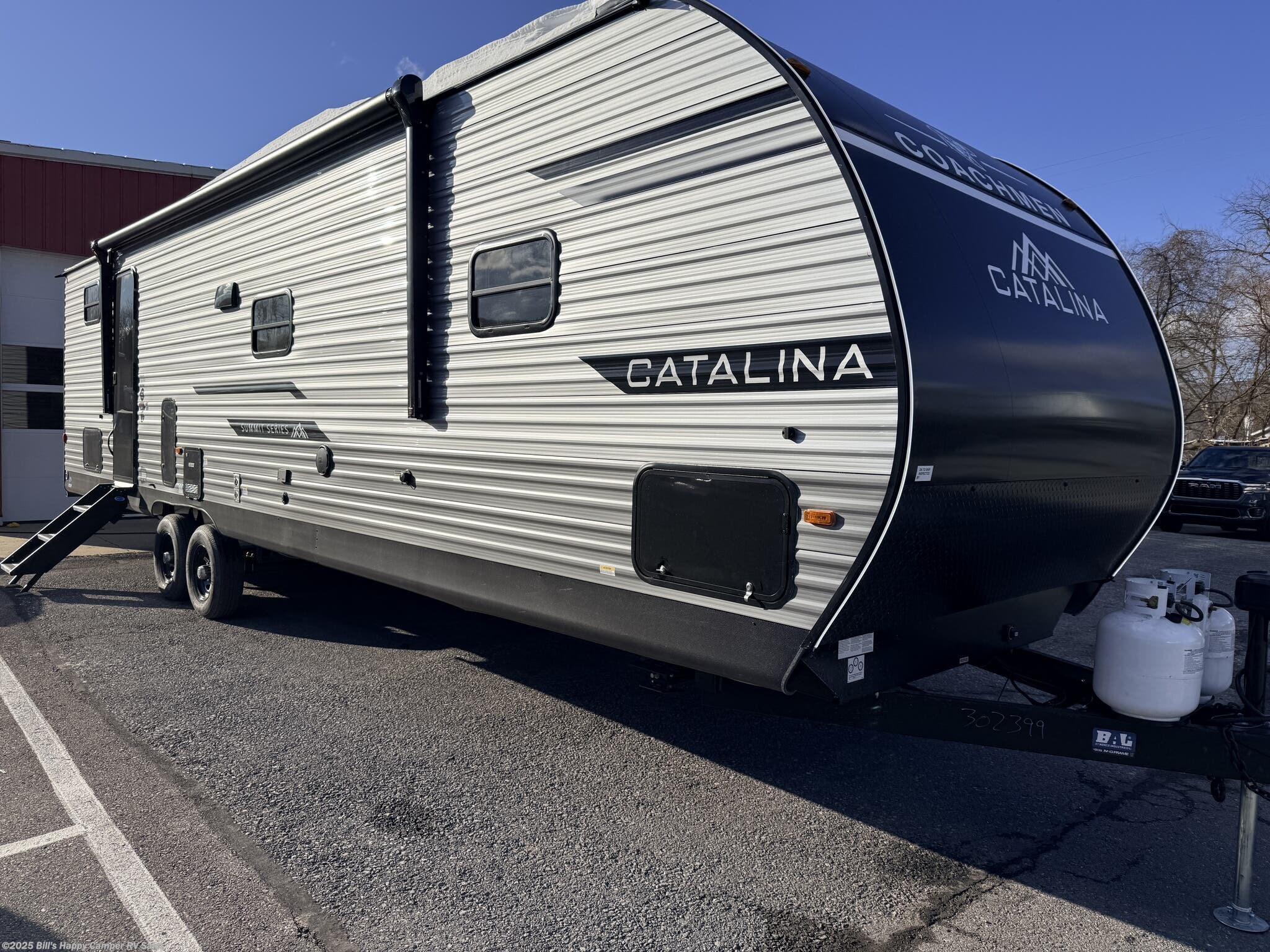 New 2026 Coachmen Catalina Summit Series 8 281QBUNK available in Mill Hall, Pennsylvania