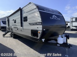 New 2026 Coachmen Catalina Summit Series 8 281QBUNK available in Mill Hall, Pennsylvania