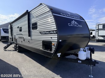 New 2026 Coachmen Catalina Summit Series 8 281QBUNK available in Mill Hall, Pennsylvania