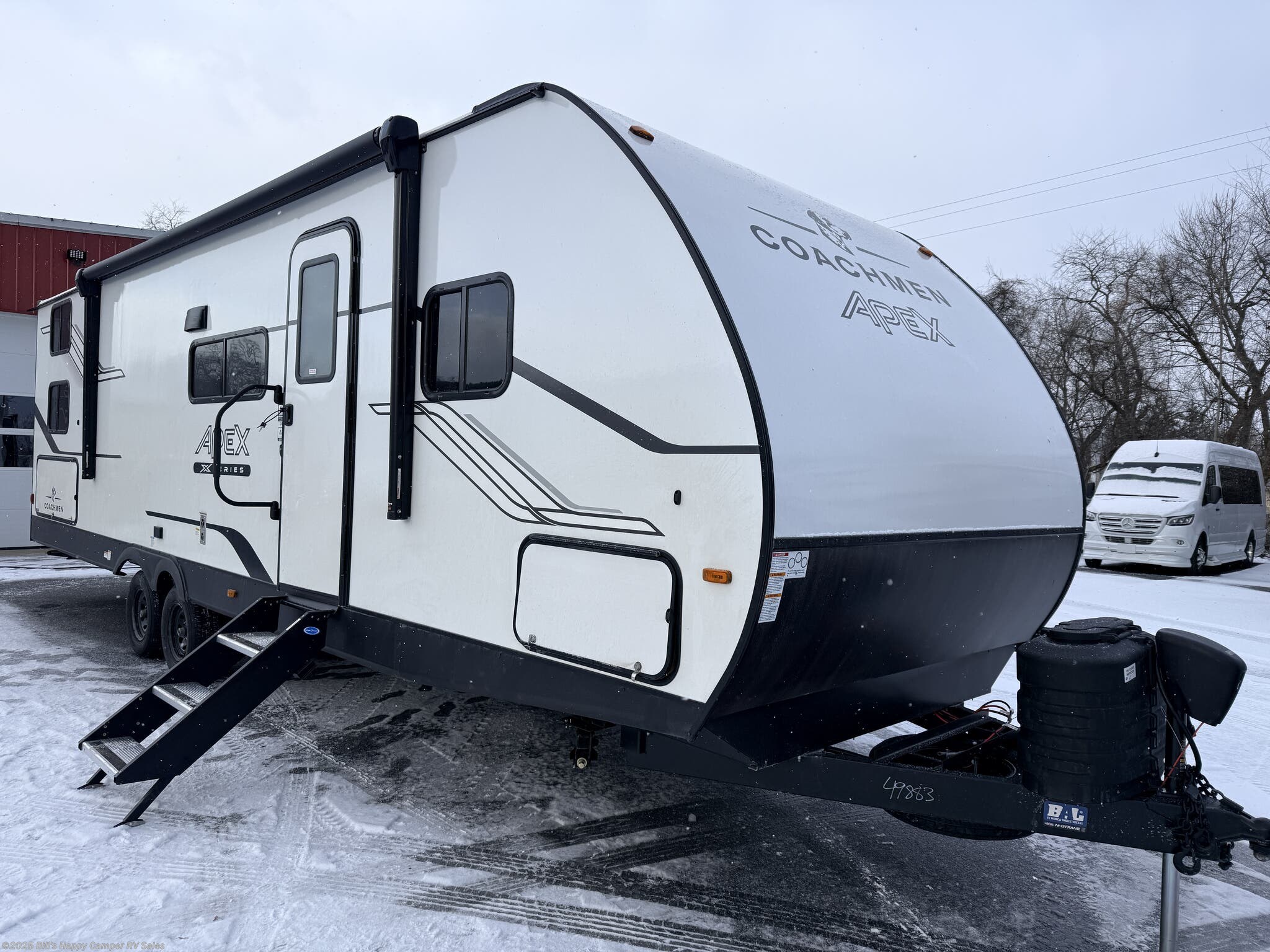 New 2026 Coachmen Apex Ultra-Lite X 29BHX available in Mill Hall, Pennsylvania