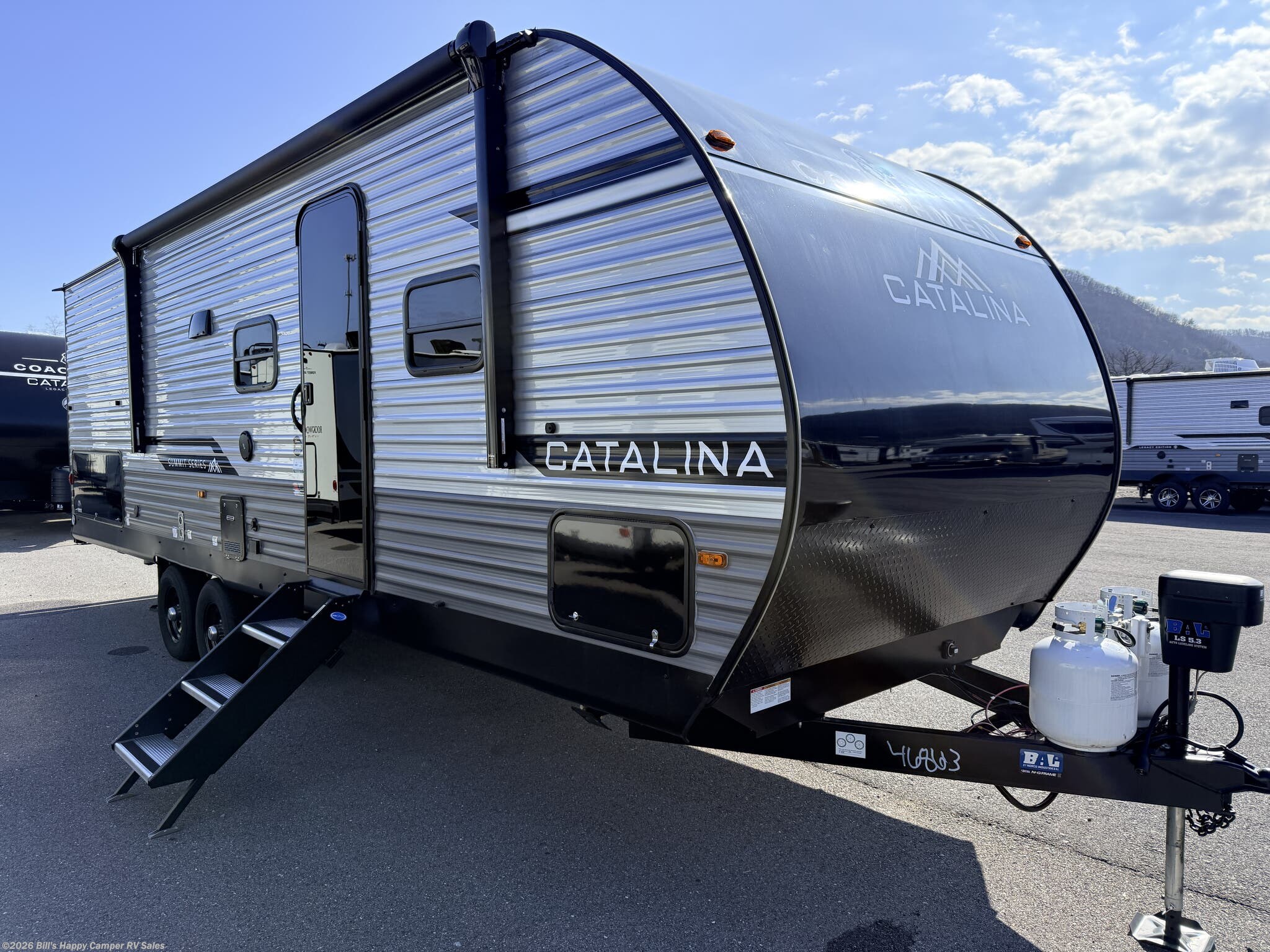 New 2026 Coachmen Catalina Summit Series 8 261BHS available in Mill Hall, Pennsylvania