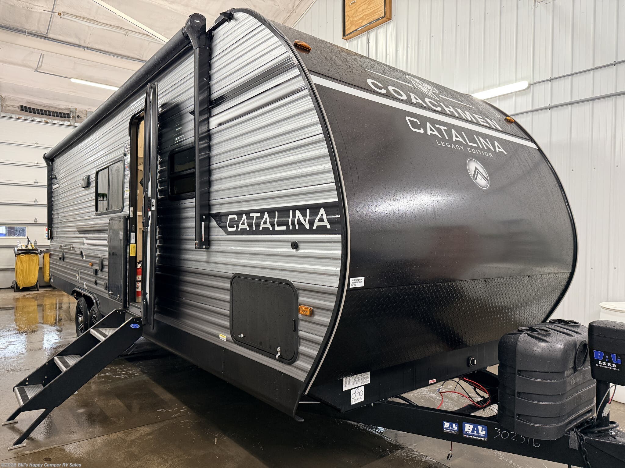 New 2026 Coachmen Catalina Legacy Edition 243RBS available in Mill Hall, Pennsylvania