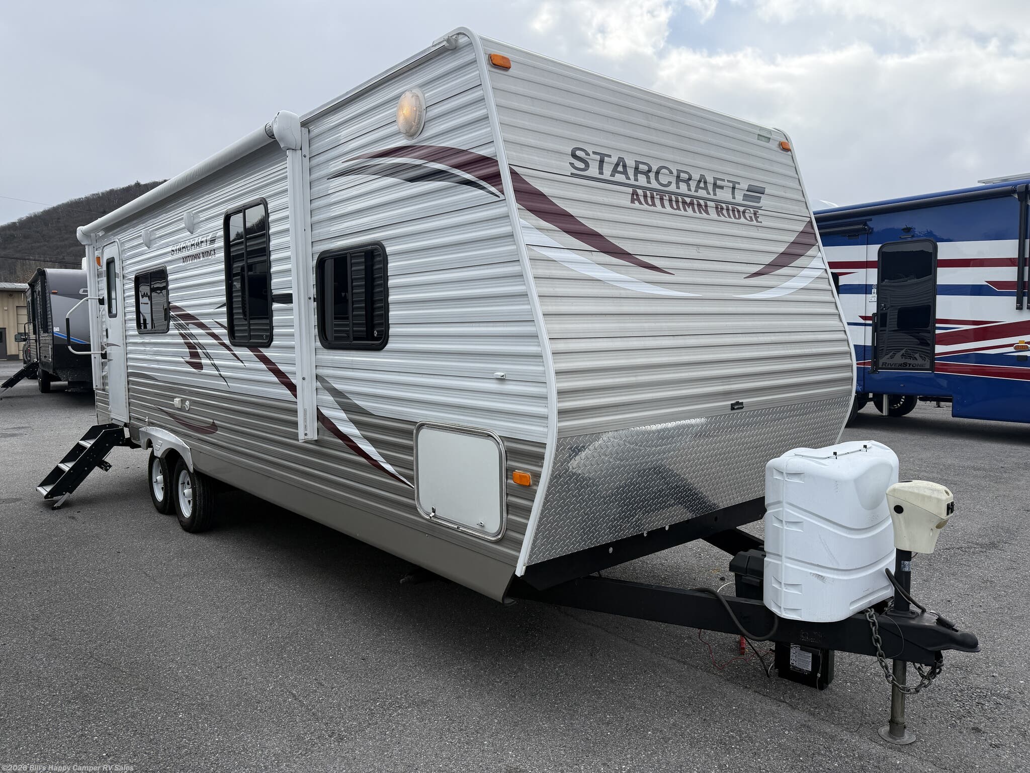 Used 2013 Starcraft Autumn Ridge 266RKS available in Mill Hall, Pennsylvania