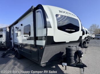 New 2026 Forest River Rockwood Mini Lite 2511S available in Mill Hall, Pennsylvania