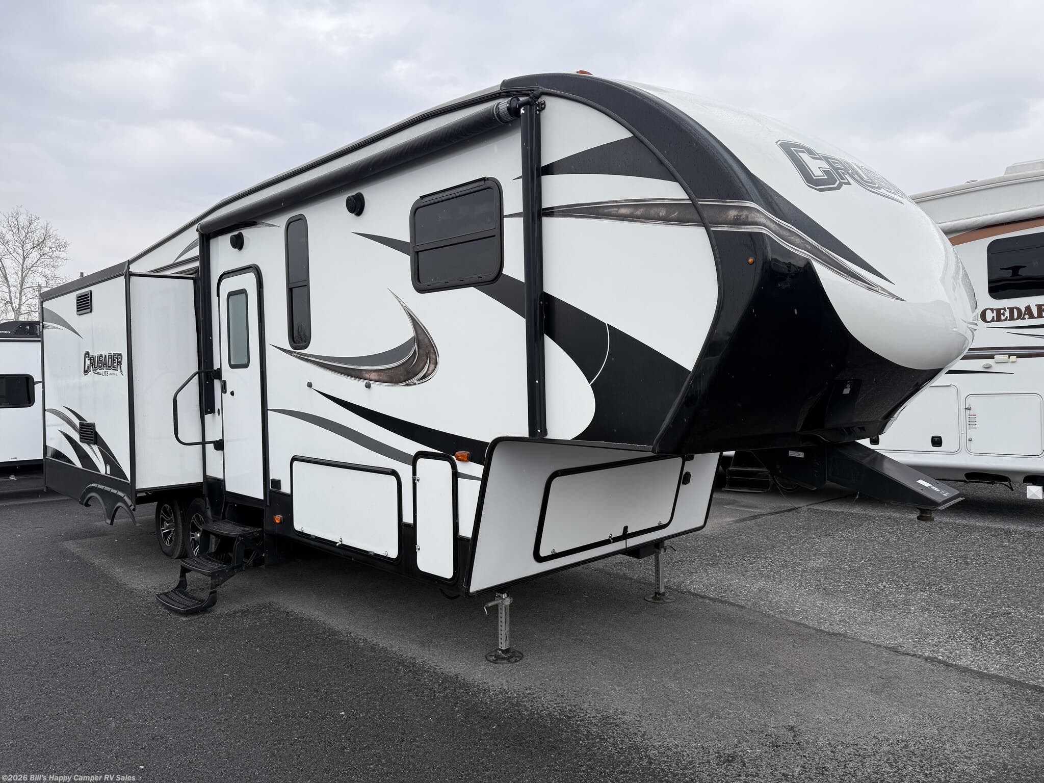 Used 2019 Prime Time Crusader Lite 29RS available in Mill Hall, Pennsylvania
