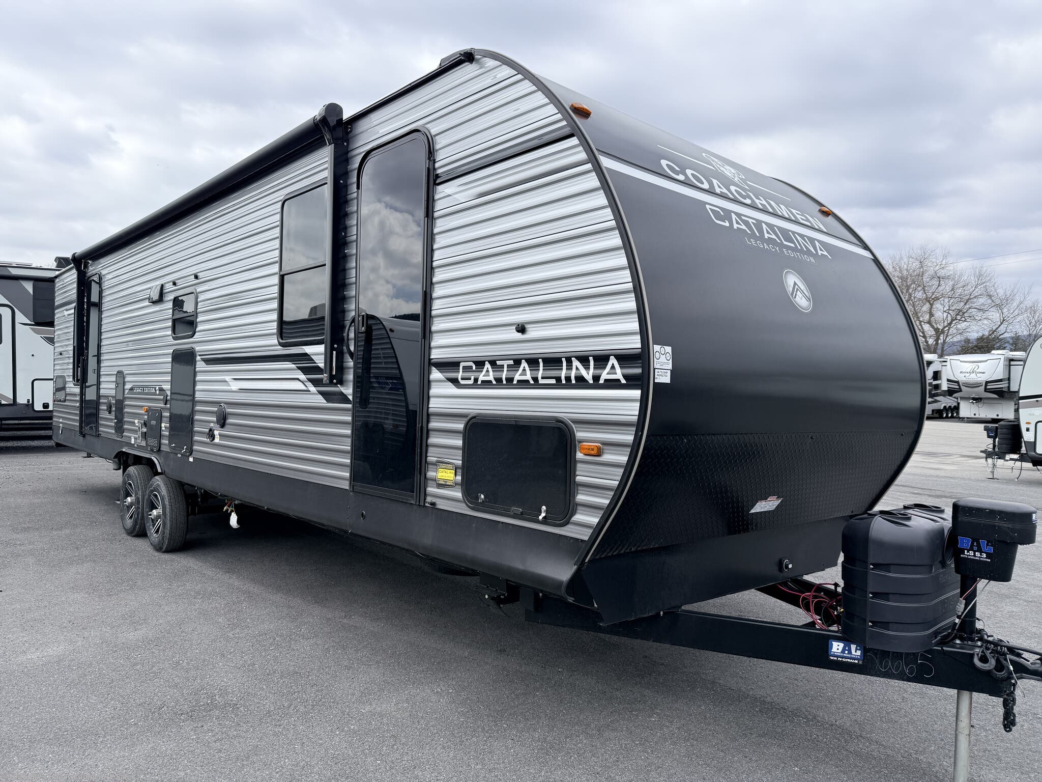 New 2026 Coachmen Catalina Legacy Edition 333DORM available in Mill Hall, Pennsylvania