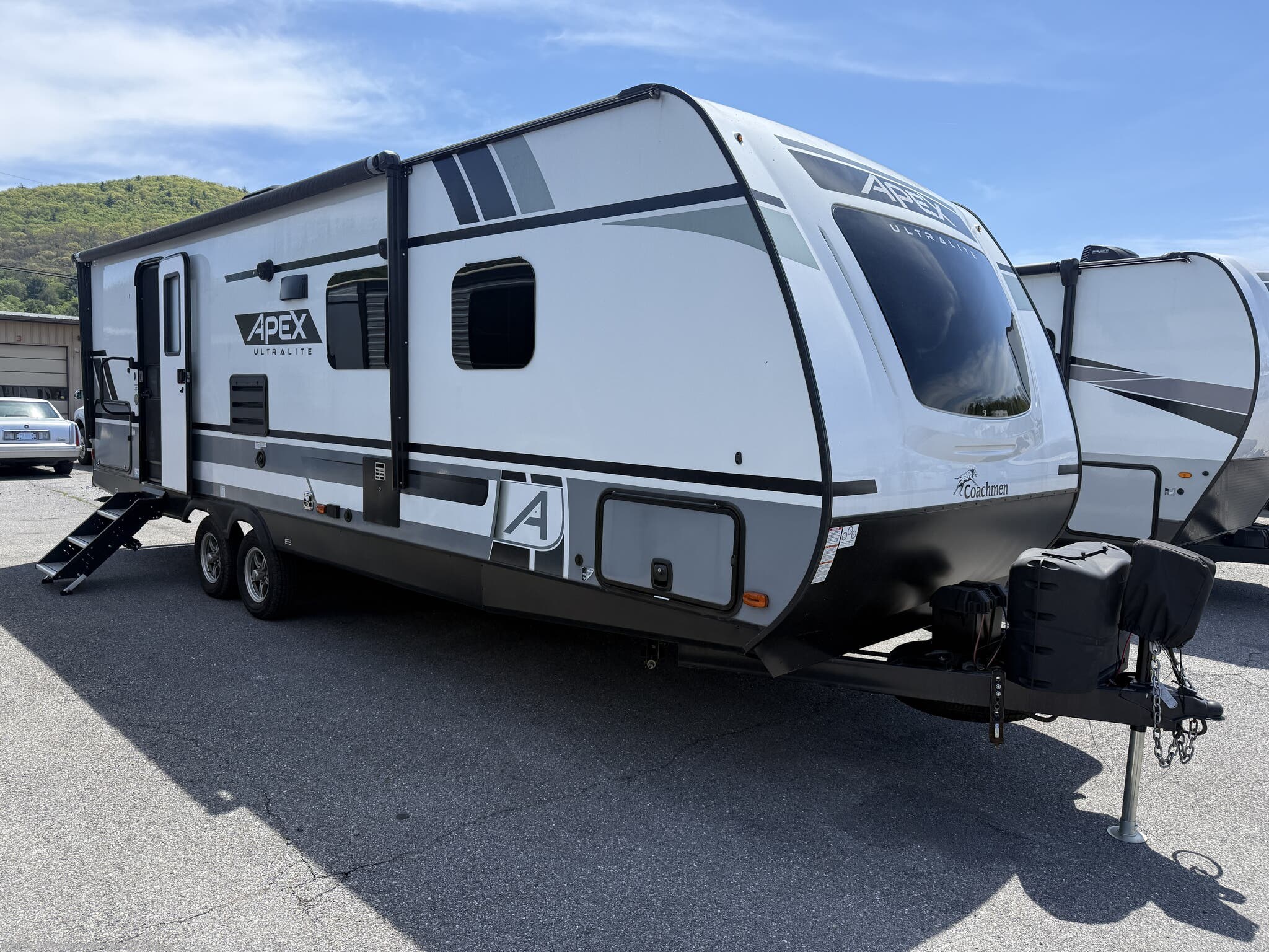 Used 2021 Coachmen Apex Ultra-Lite 265 RBSS available in Mill Hall, Pennsylvania