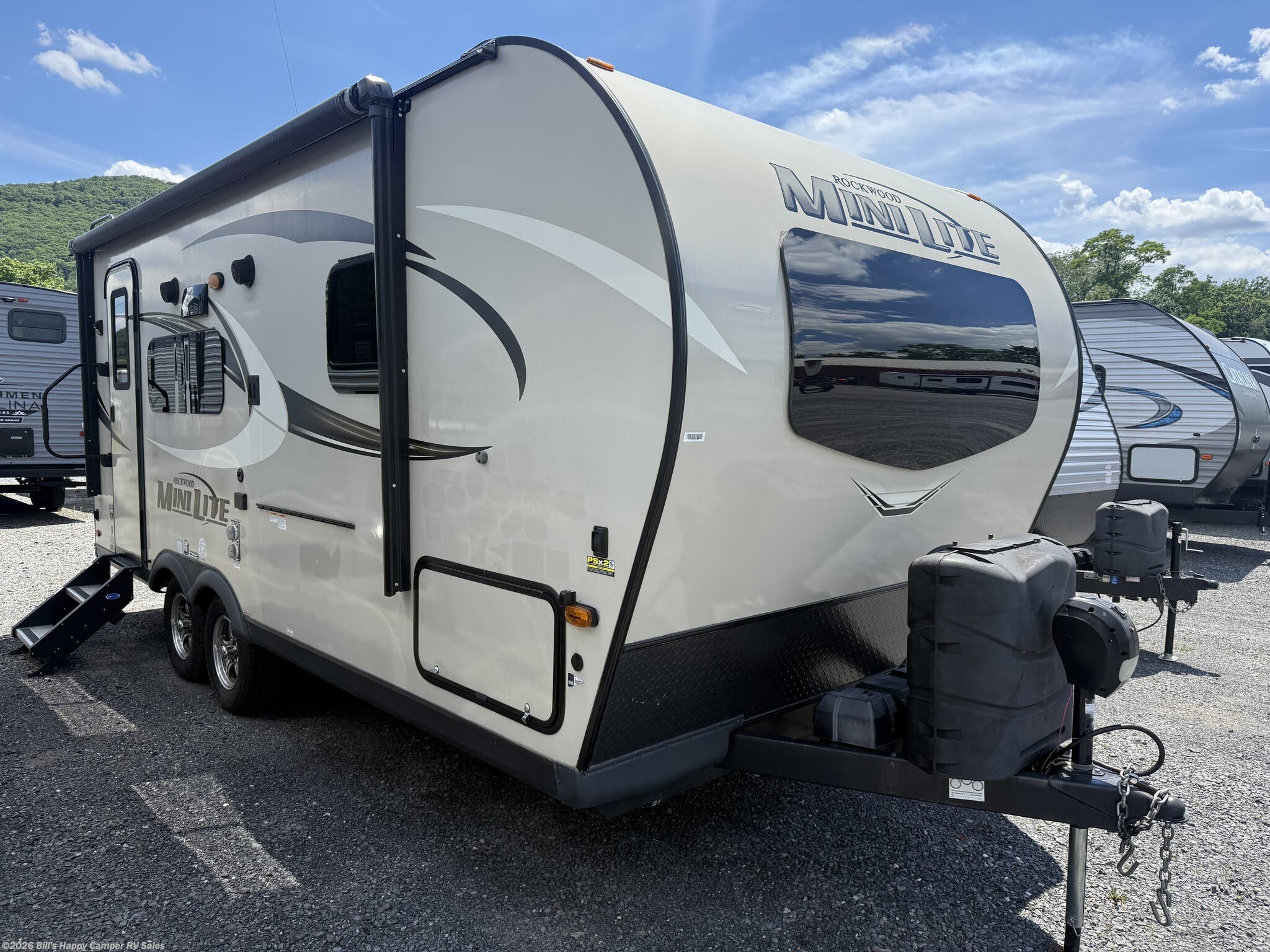 Used 2020 Forest River Rockwood Mini Lite 2109S available in Mill Hall, Pennsylvania
