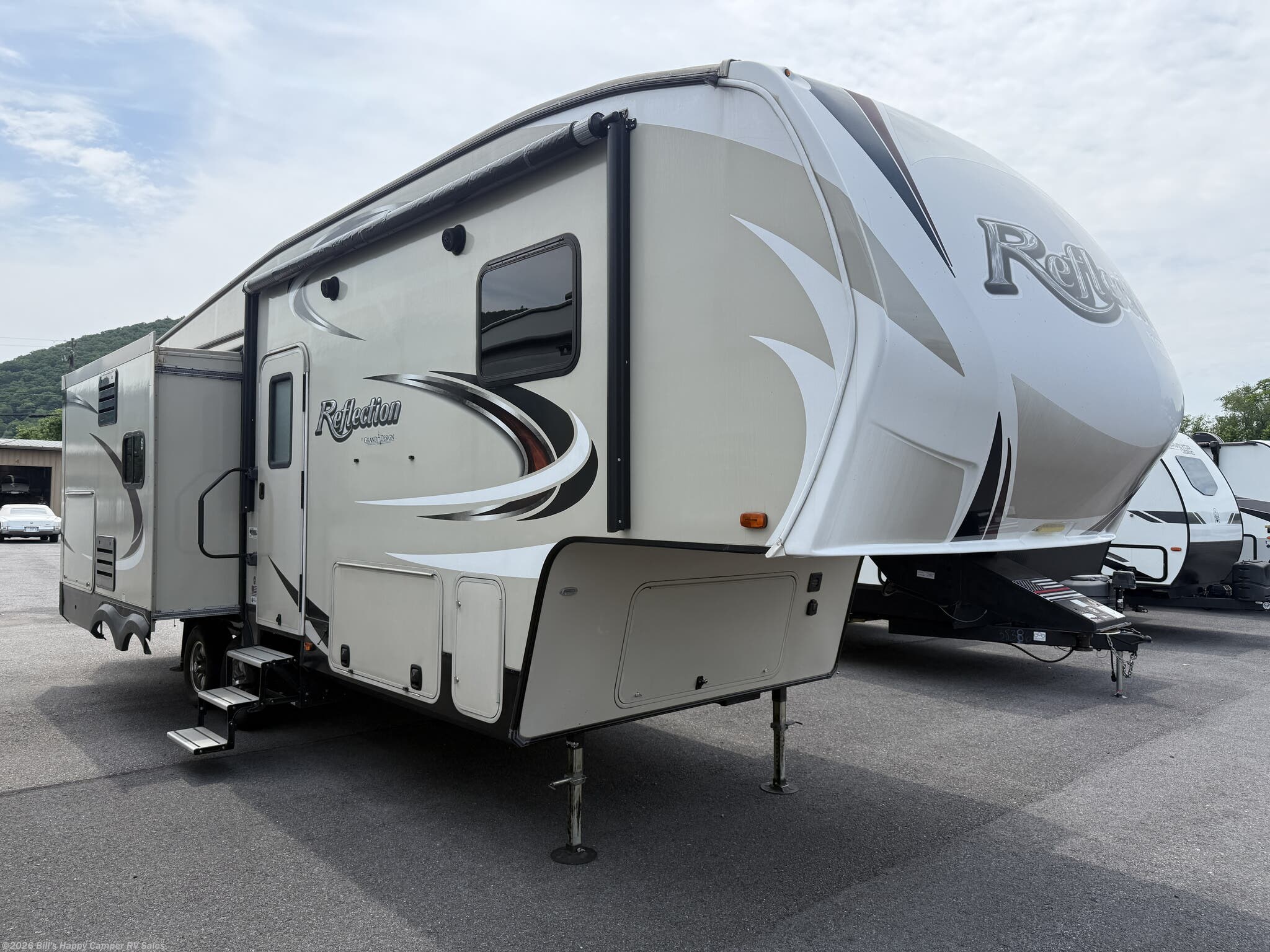 Used 2017 Grand Design Reflection 29RS available in Mill Hall, Pennsylvania