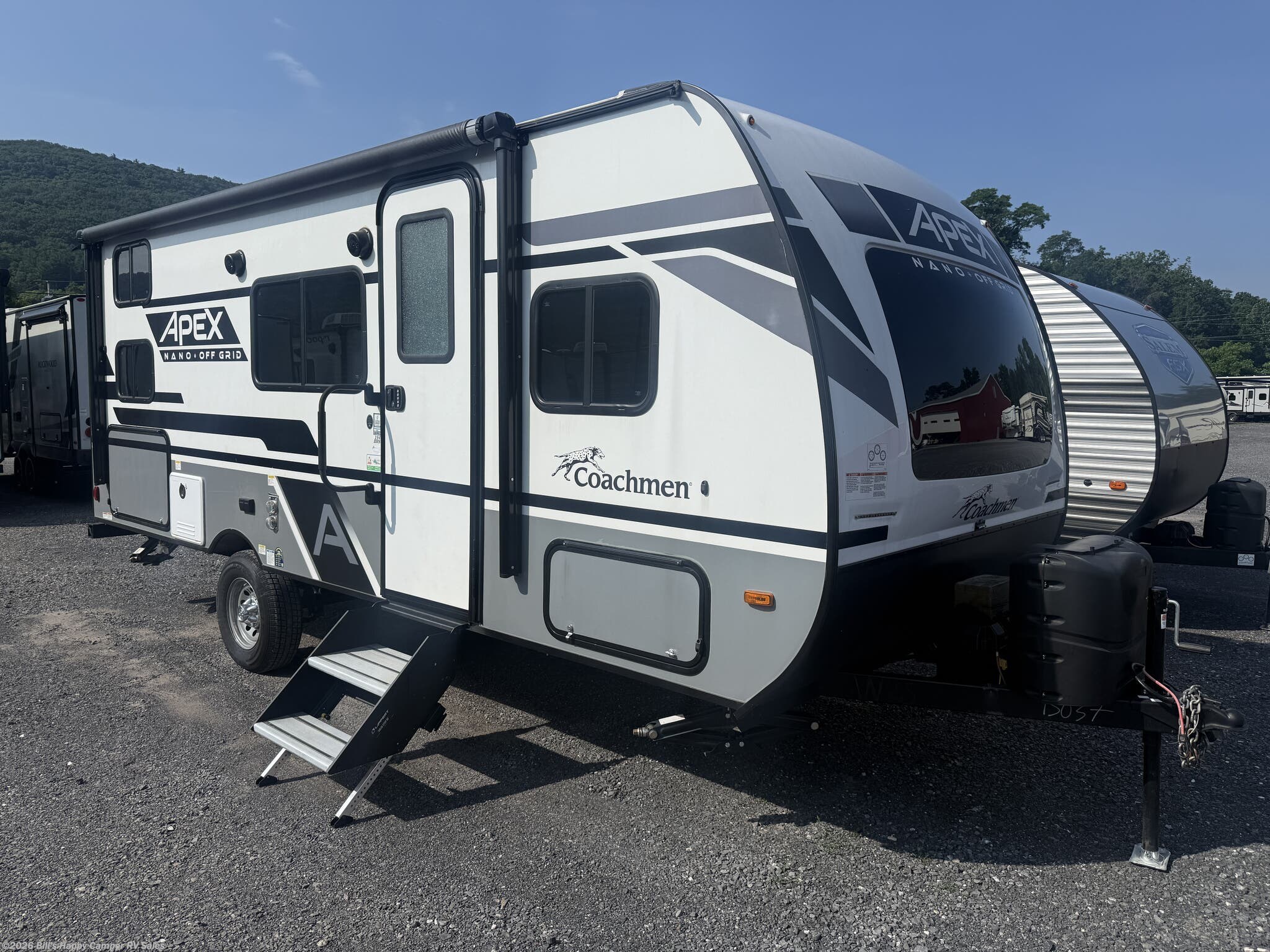 Used 2023 Coachmen Apex Nano 194 BHS available in Mill Hall, Pennsylvania