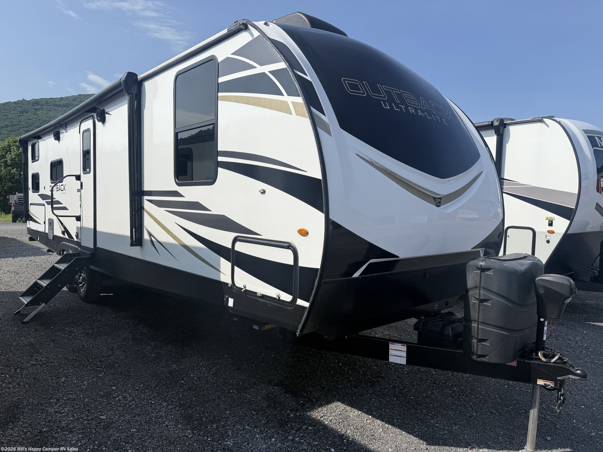 Used 2022 Keystone Outback Ultra-Lite 302UBH available in Mill Hall, Pennsylvania
