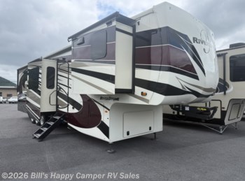 Used 2019 Forest River RiverStone 39FKTH available in Mill Hall, Pennsylvania