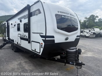 Used 2026 Forest River Grand Surveyor 267RBSS available in Mill Hall, Pennsylvania
