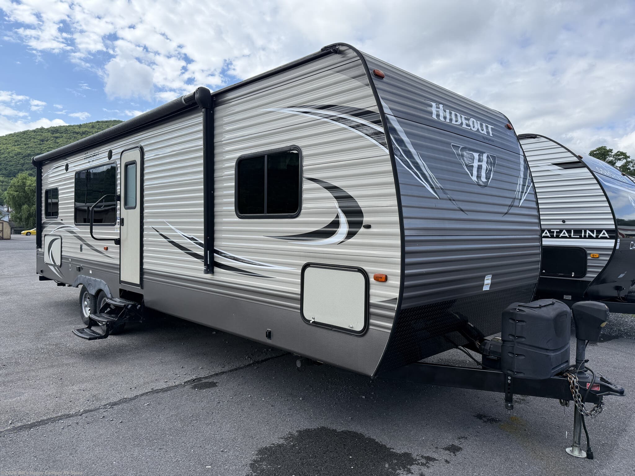 Used 2018 Keystone Hideout 28RKS available in Mill Hall, Pennsylvania