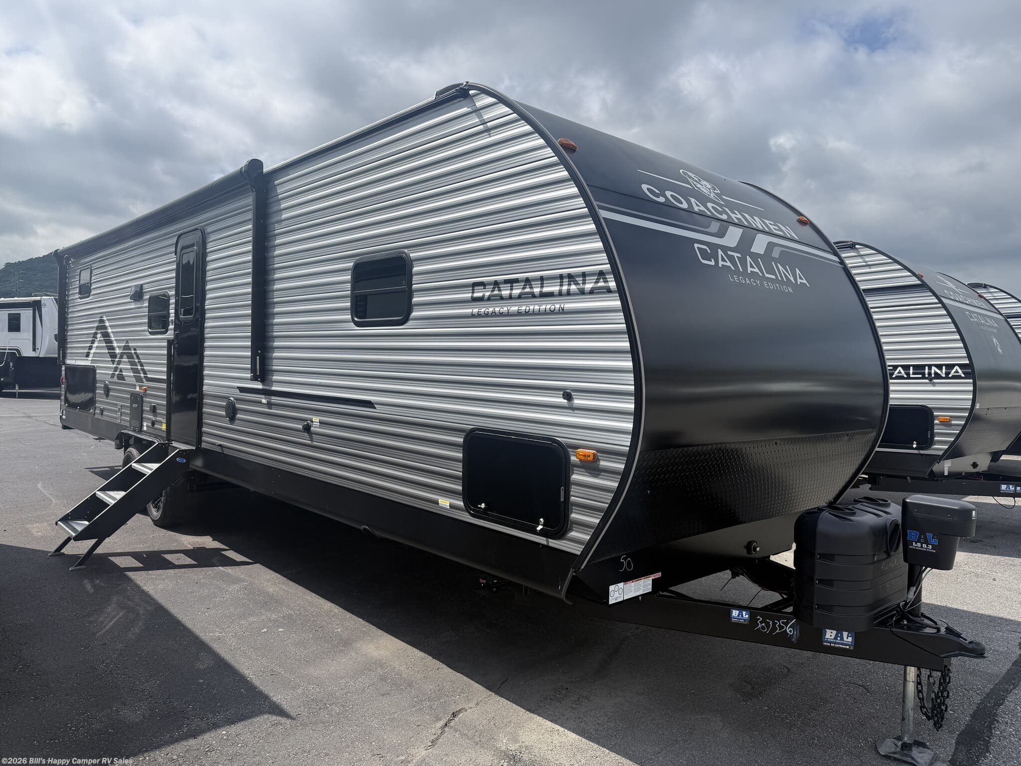 New 2027 Coachmen Catalina Legacy Edition 293TQBSCK available in Mill Hall, Pennsylvania
