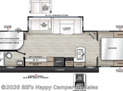 New 2027 Coachmen Catalina Legacy Edition 273DBHCK available in Mill Hall, Pennsylvania