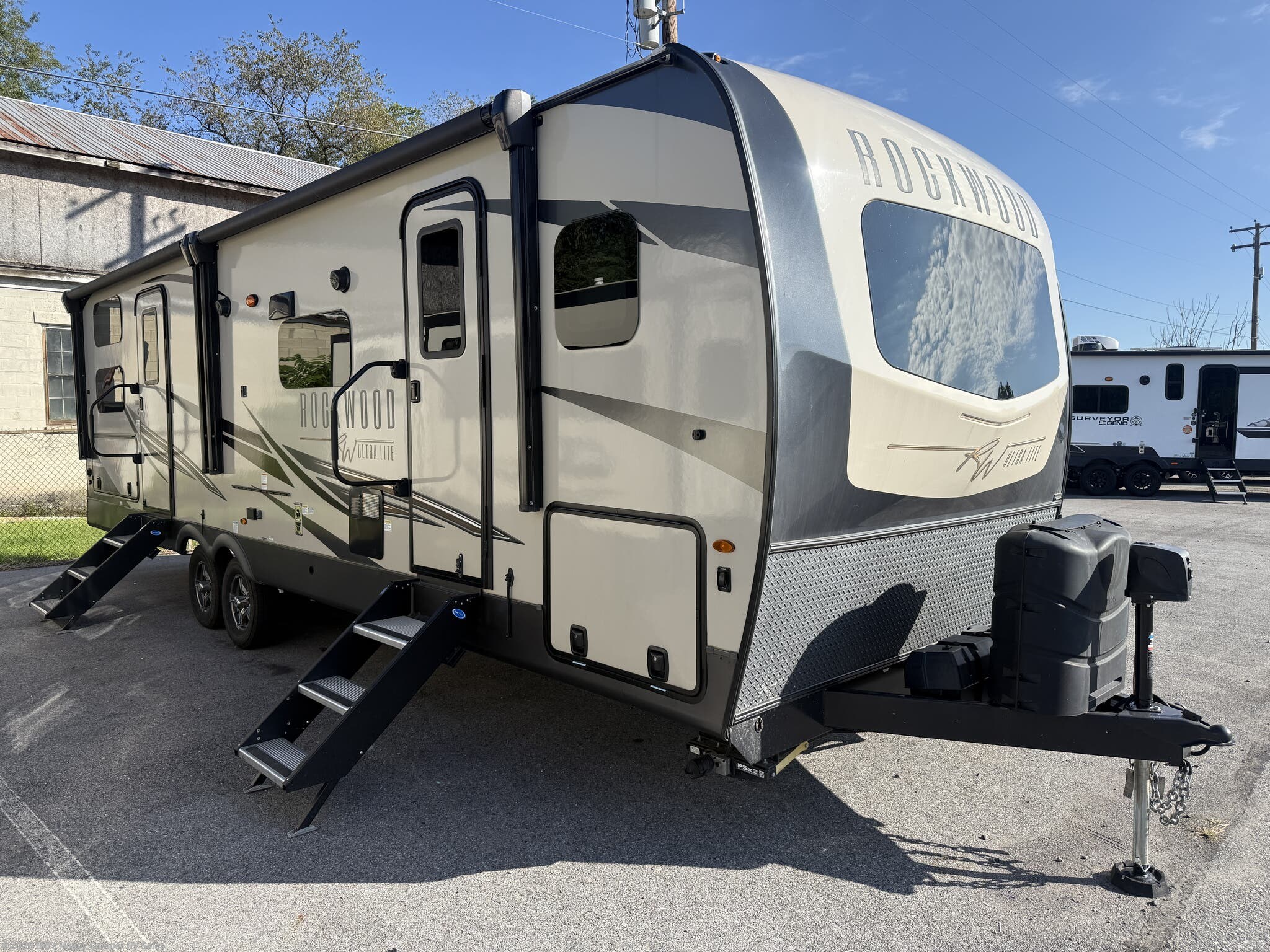 Used 2022  Forest River Rockwood Ultra Lite 2706WS by Forest River from Bill's Happy Camper RV Sales in Mill Hall, PA