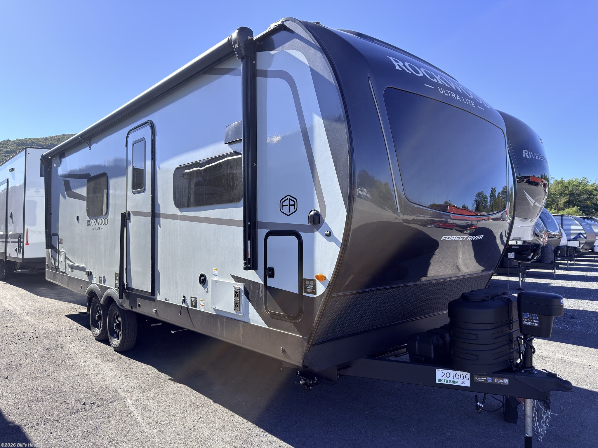 New 2027 Forest River Rockwood Ultra Lite 2623MBR available in Mill Hall, Pennsylvania