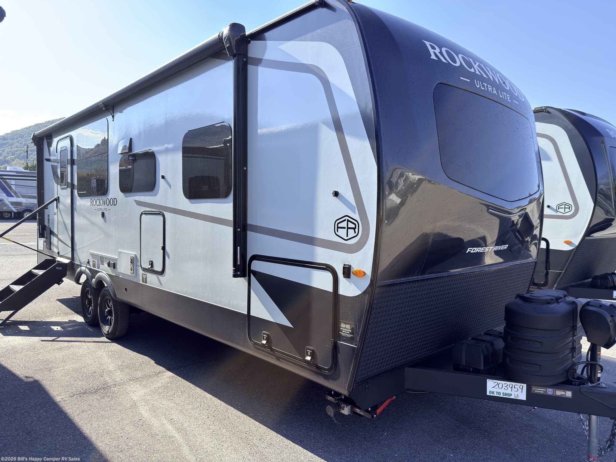 New 2027 Forest River Rockwood Ultra Lite 2621RB available in Mill Hall, Pennsylvania