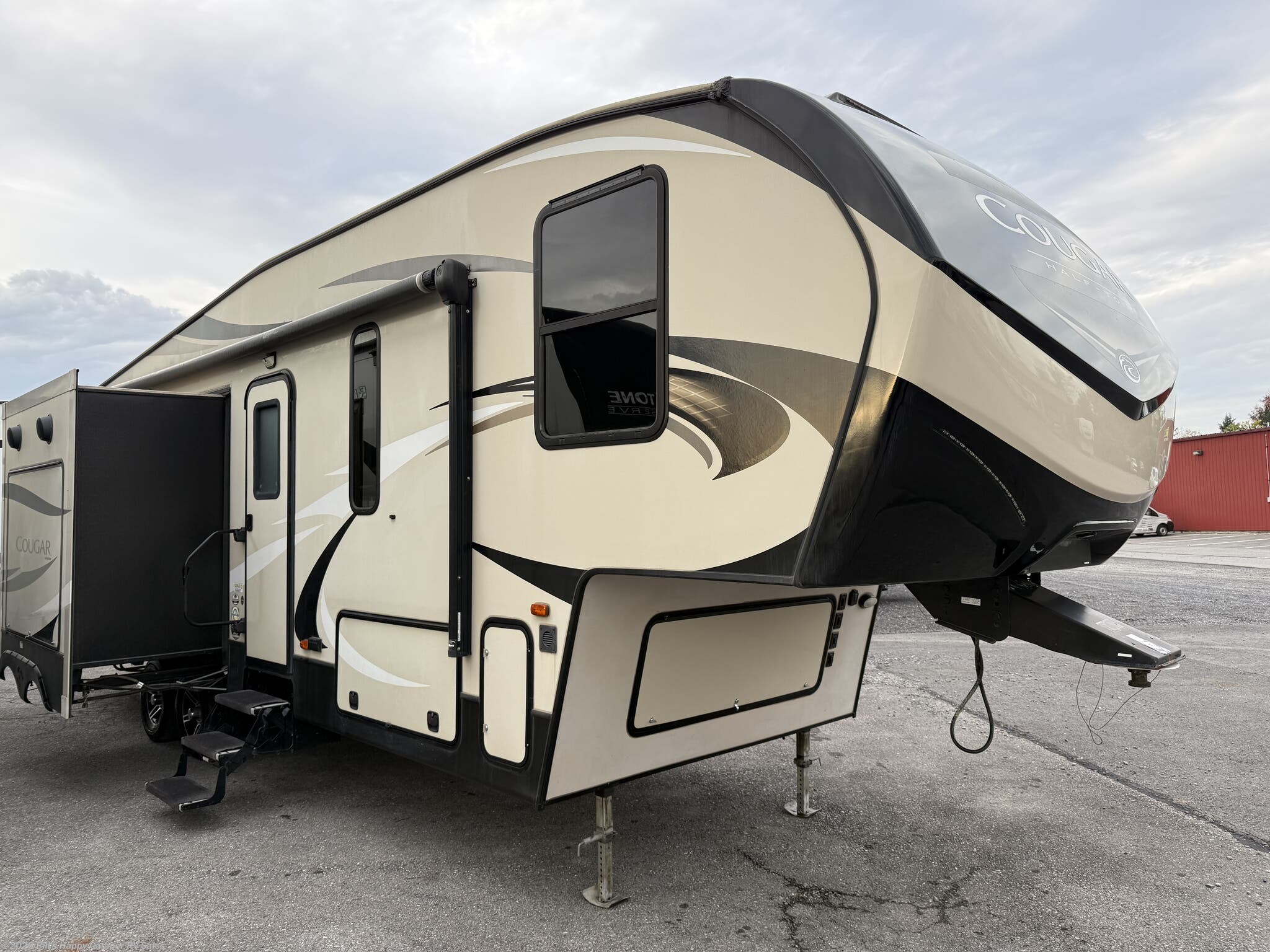 Used 2018 Keystone Cougar Half-Ton 29RKS available in Mill Hall, Pennsylvania