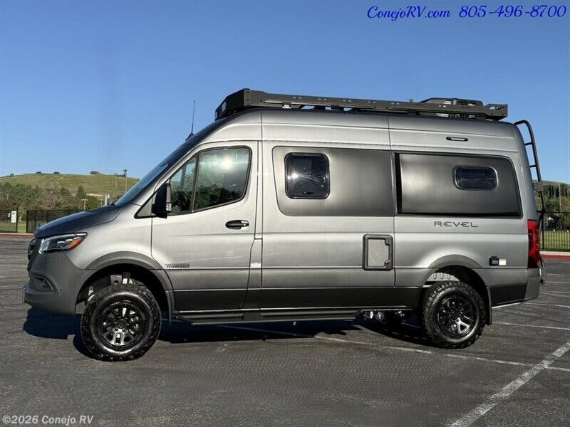 New 2025 Winnebago Revel 44E available in Thousand Oaks, California