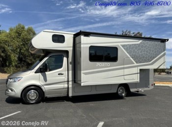 New 2025 Winnebago Porto 24P available in Thousand Oaks, California
