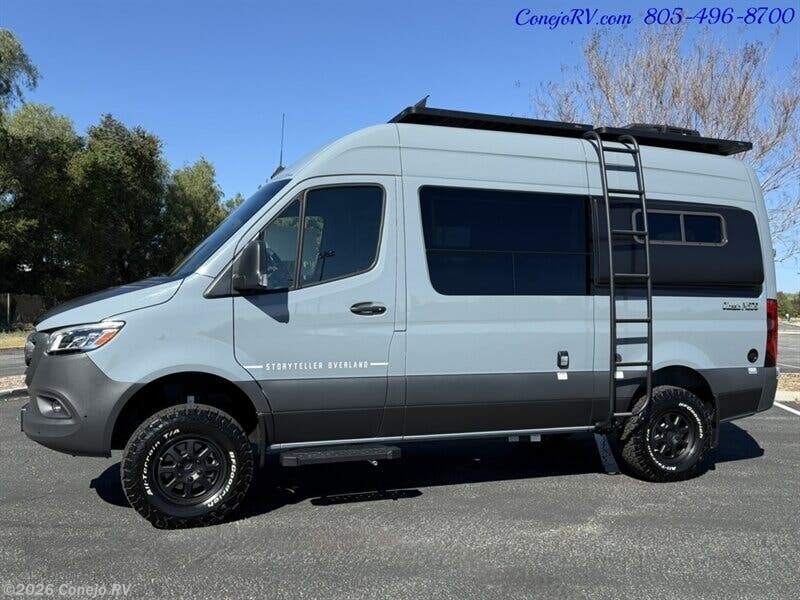 New 2025 Storyteller Overland Classic MODE OG available in Thousand Oaks, California