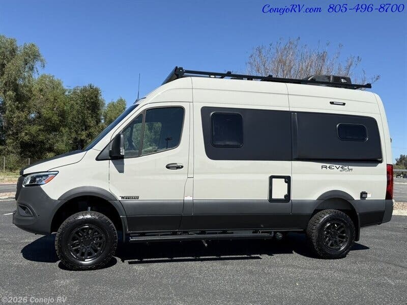 New 2025 Winnebago Revel Sport 44N available in Thousand Oaks, California