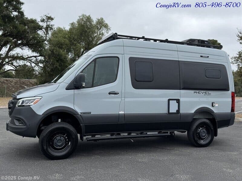 New 2026 Winnebago Revel Sport 44C available in Thousand Oaks, California