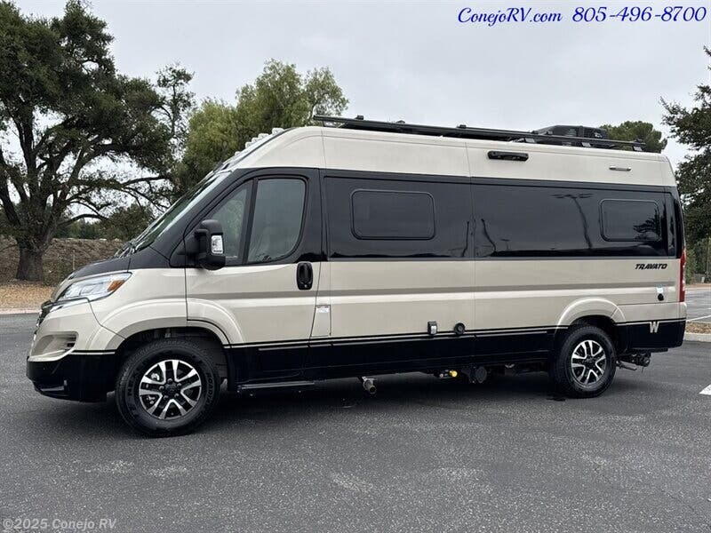 New 2025 Winnebago Travato 59G available in Thousand Oaks, California