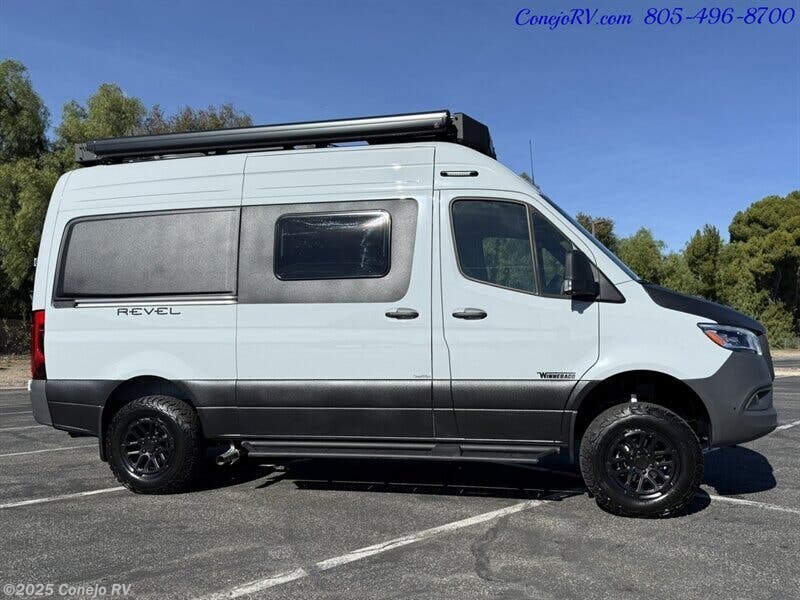 Used 2026 Winnebago Revel 44E available in Thousand Oaks, California