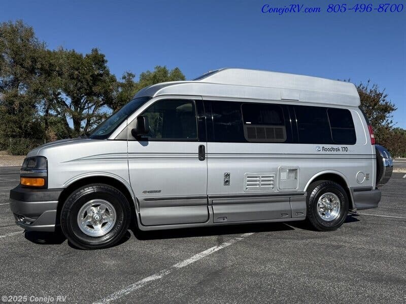 Used 2007 Roadtrek  Popular 170 available in Thousand Oaks, California