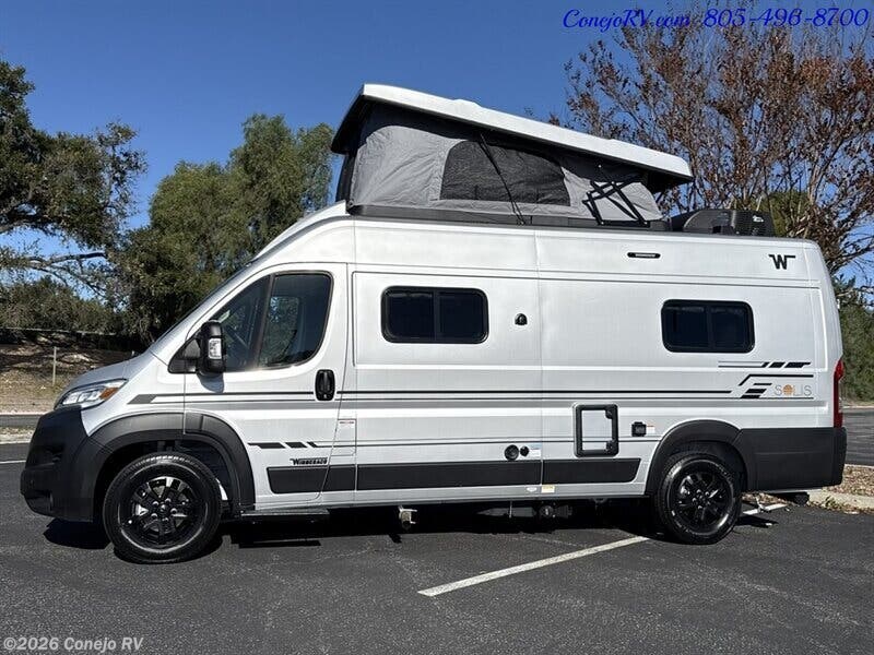 New 2026 Winnebago Solis 59PX available in Thousand Oaks, California