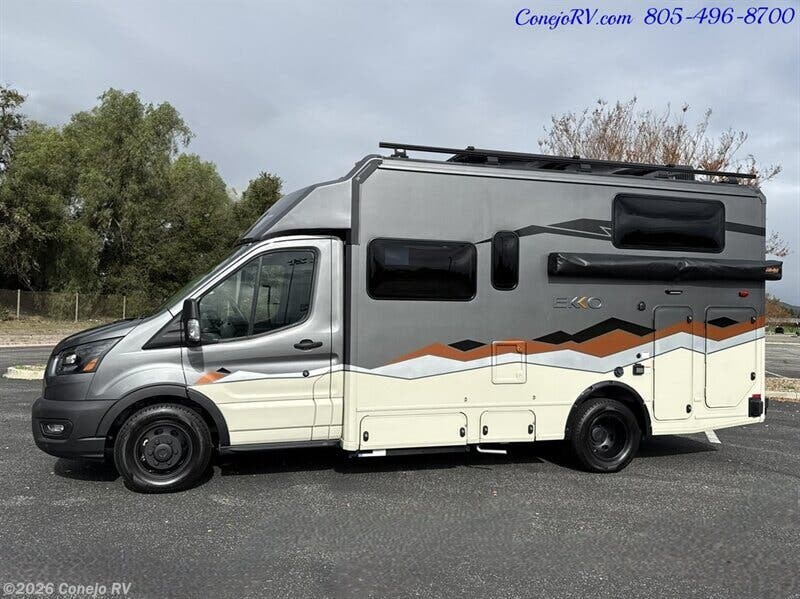 New 2026 Winnebago Ekko 22A available in Thousand Oaks, California