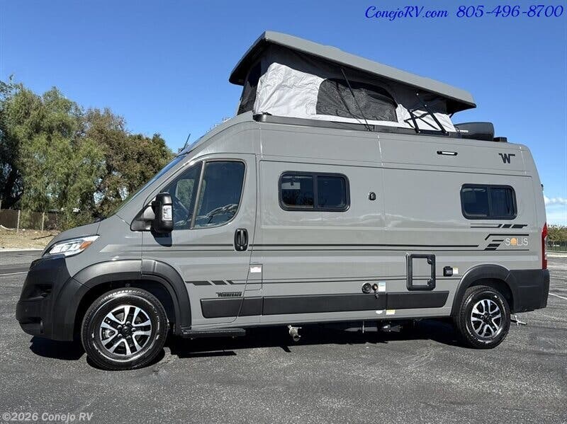 New 2026 Winnebago Solis 59P available in Thousand Oaks, California