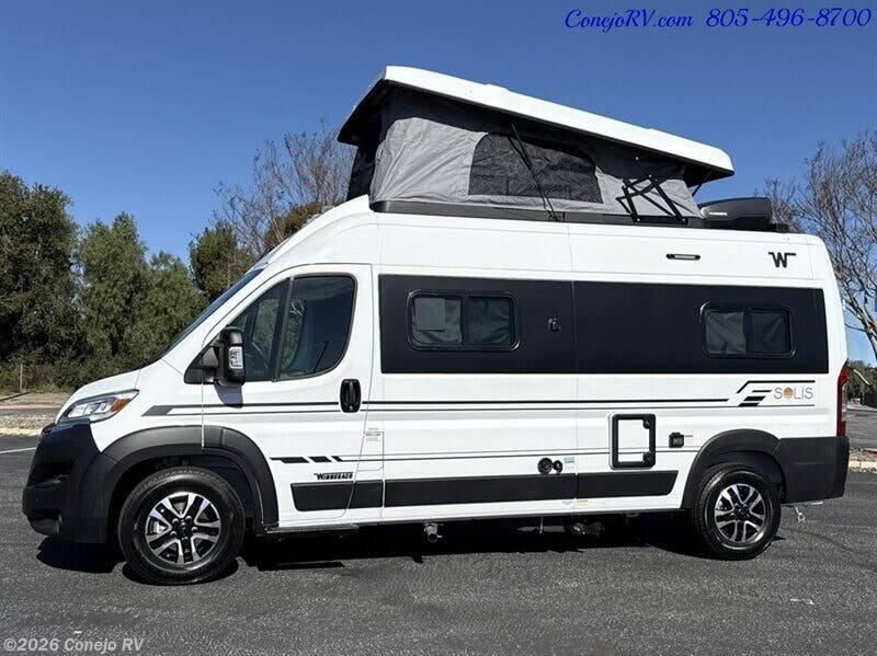 New 2026 Winnebago Solis 59P available in Thousand Oaks, California