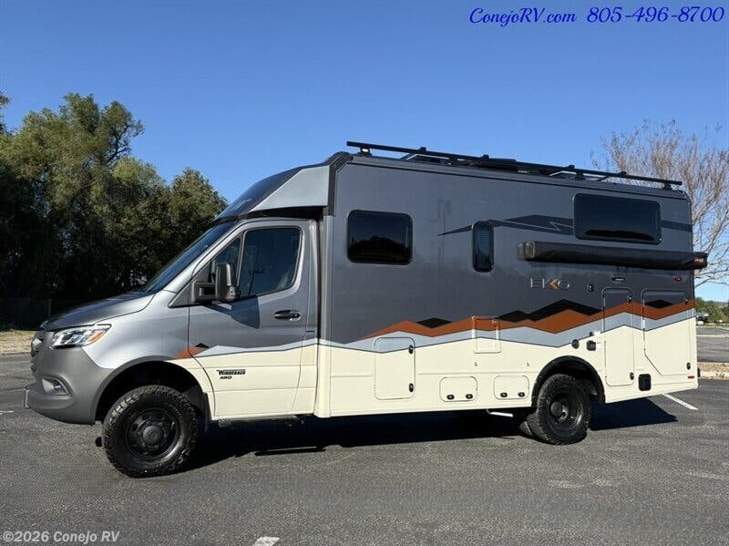 New 2026 Winnebago Ekko 23B available in Thousand Oaks, California