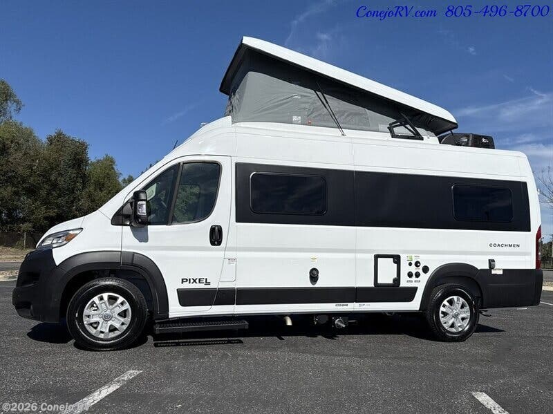 New 2026 Coachmen Pixel 2.0M available in Thousand Oaks, California