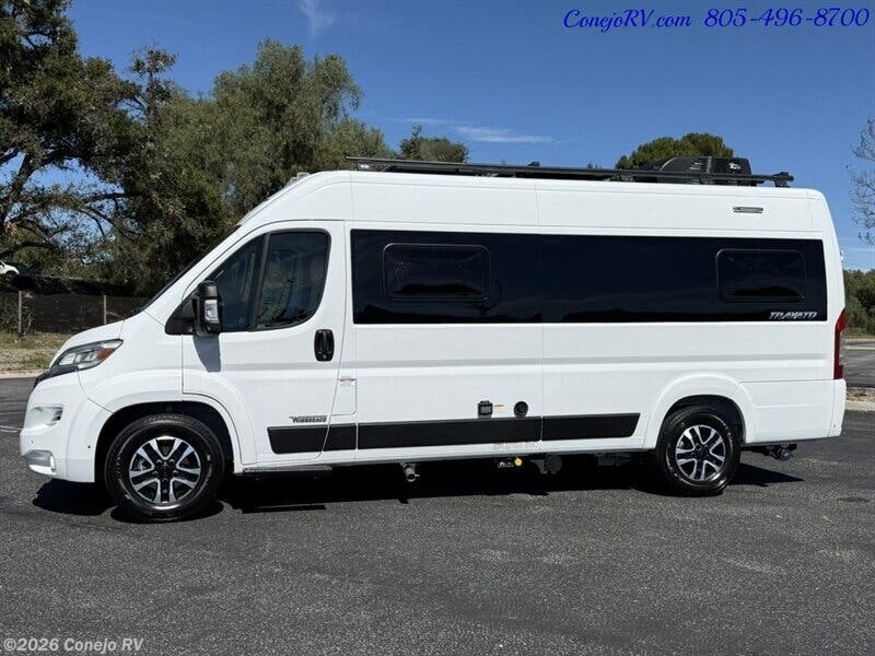 Used 2025 Winnebago Travato 59GL available in Thousand Oaks, California