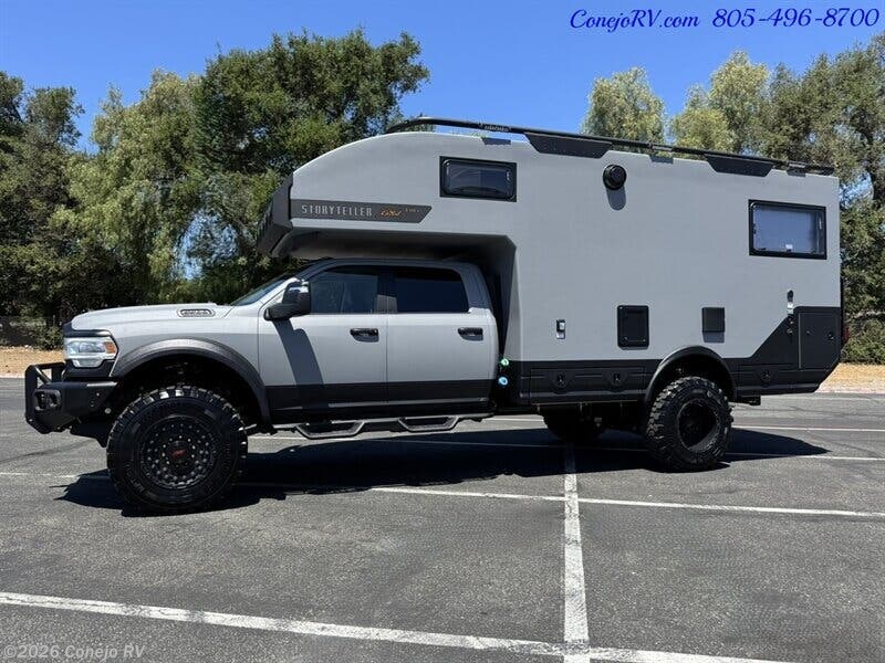 Used 2025 Storyteller Overland GXV Hilt  available in Thousand Oaks, California