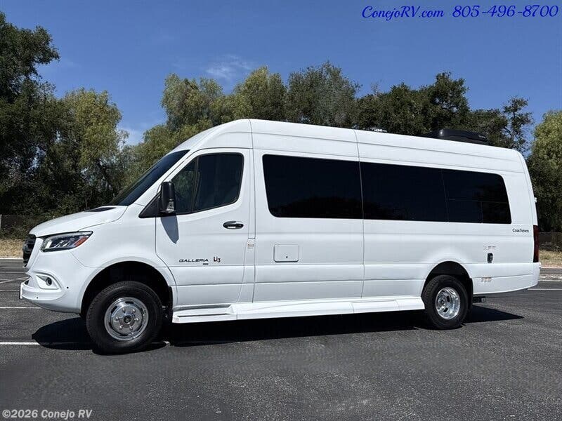 Used 2025 Coachmen Galleria 24FL LI3 available in Thousand Oaks, California