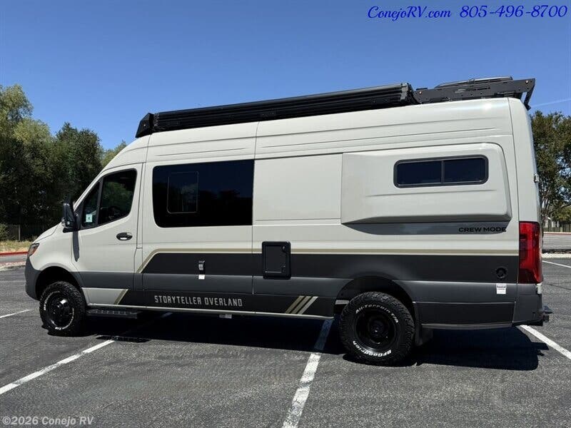 New 2026 Storyteller Overland Crew MODE XL  available in Thousand Oaks, California