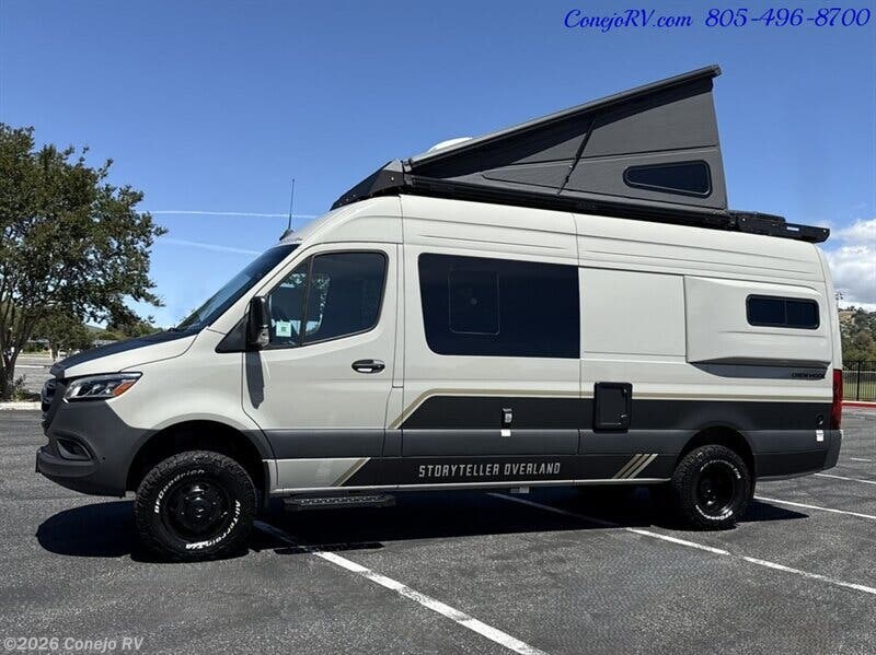 New 2026 Storyteller Overland Crew MODE XL  available in Thousand Oaks, California