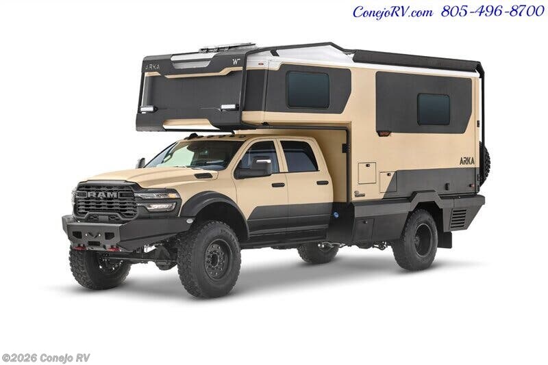New 2027 Winnebago  Arka 20Z available in Thousand Oaks, California