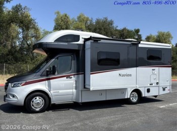 New 2026 Winnebago Navion 24R available in Thousand Oaks, California