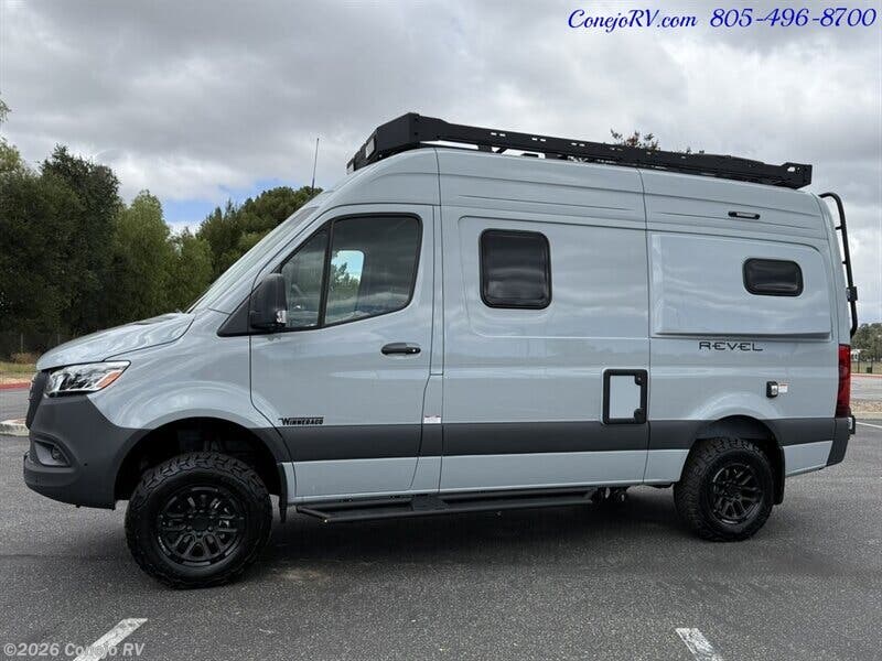 New 2027 Winnebago Revel 44E available in Thousand Oaks, California