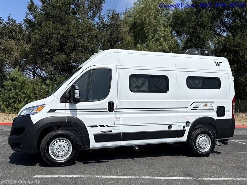 New 2027 Winnebago Solis Pocket 36A available in Thousand Oaks, California