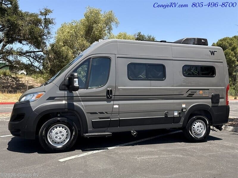 New 2027 Winnebago Solis Pocket 36A available in Thousand Oaks, California